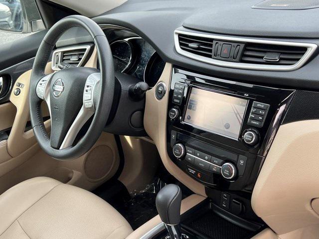 used 2016 Nissan Rogue car, priced at $13,285