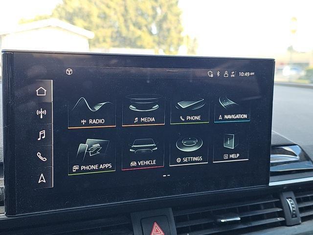 used 2020 Audi A4 car, priced at $19,552