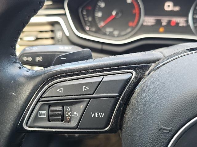 used 2020 Audi A4 car, priced at $19,552