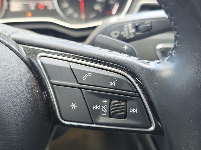 used 2020 Audi A4 car, priced at $19,552