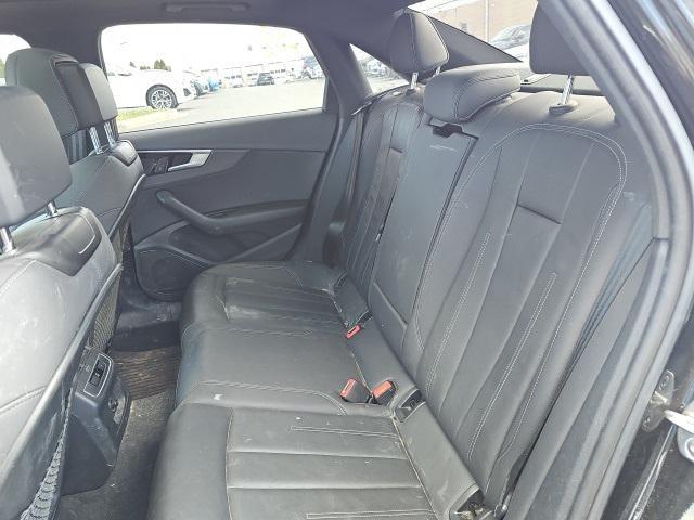 used 2020 Audi A4 car, priced at $19,552