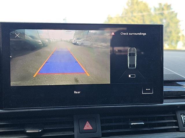 used 2020 Audi A4 car, priced at $19,552