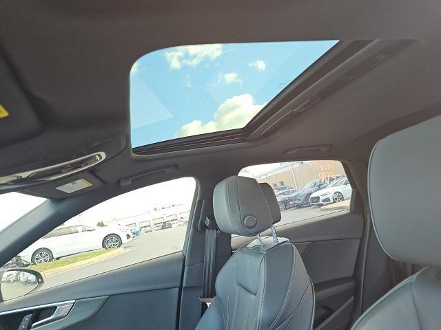 used 2020 Audi A4 car, priced at $19,552