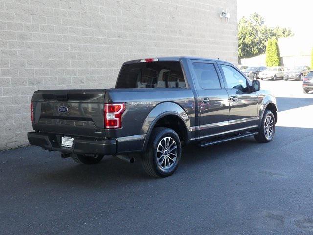 used 2020 Ford F-150 car, priced at $29,252