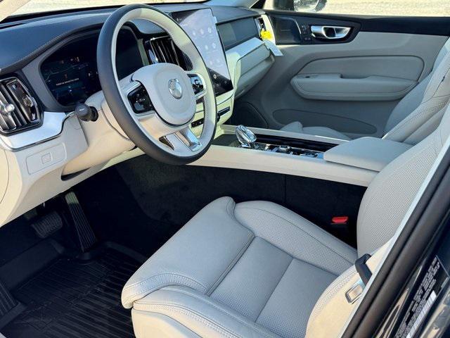 new 2026 Volvo XC60 car, priced at $63,575