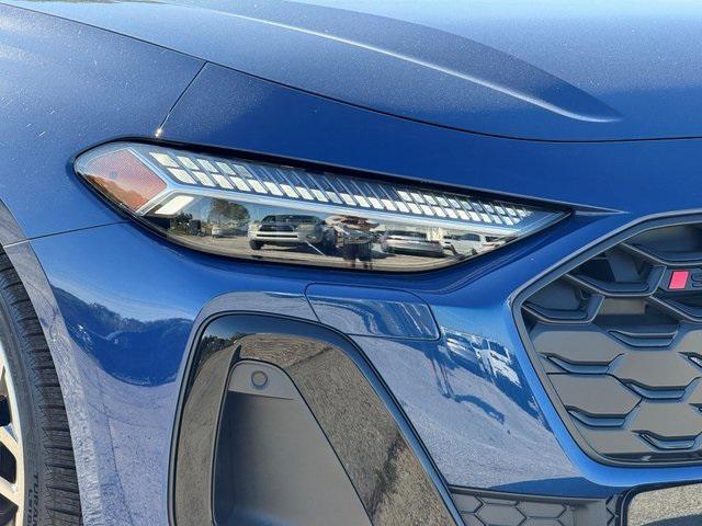 new 2025 Audi S5 car, priced at $66,870