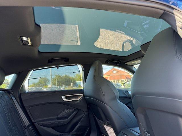 new 2025 Audi S5 car, priced at $66,870