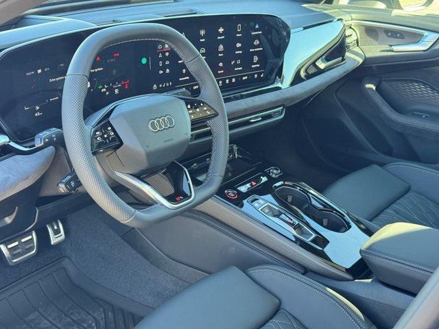 new 2025 Audi S5 car, priced at $66,870