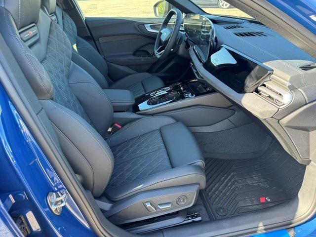 new 2025 Audi S5 car, priced at $66,870