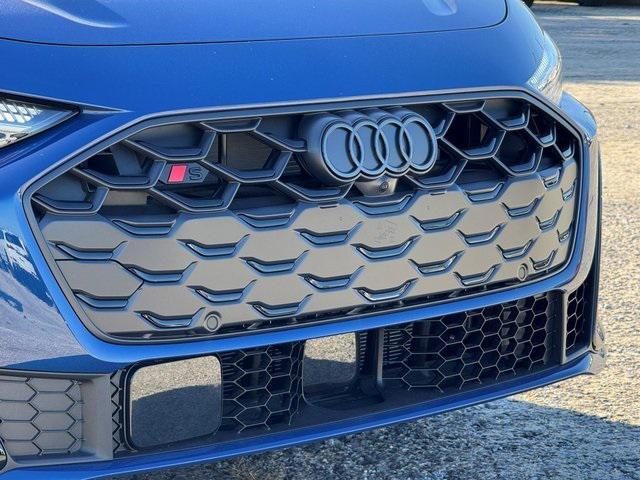 new 2025 Audi S5 car, priced at $66,870