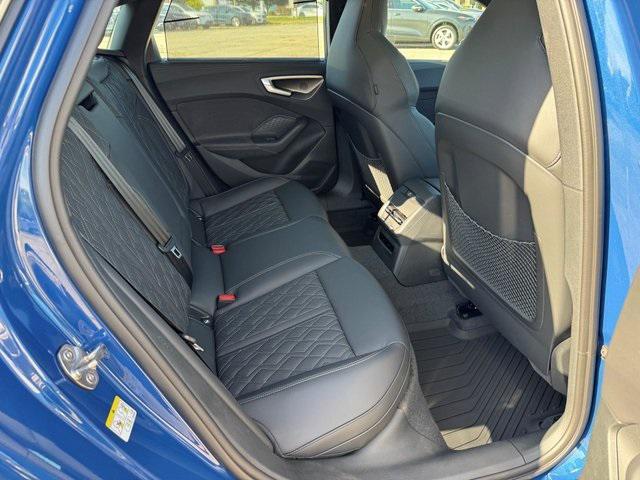 new 2025 Audi S5 car, priced at $66,870