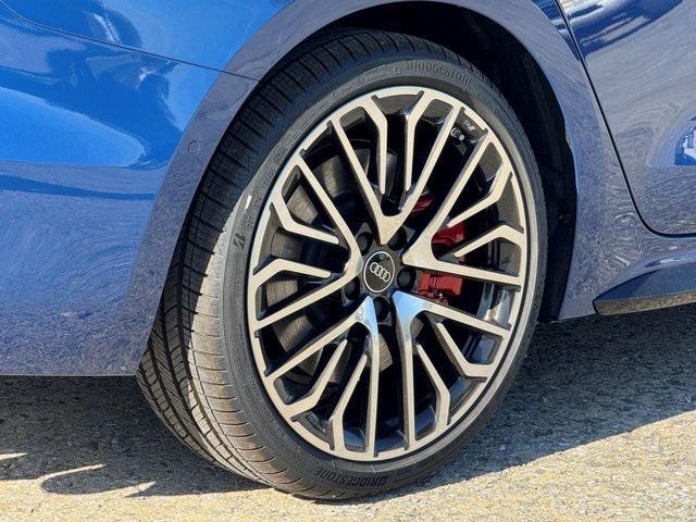 new 2025 Audi S5 car, priced at $66,870