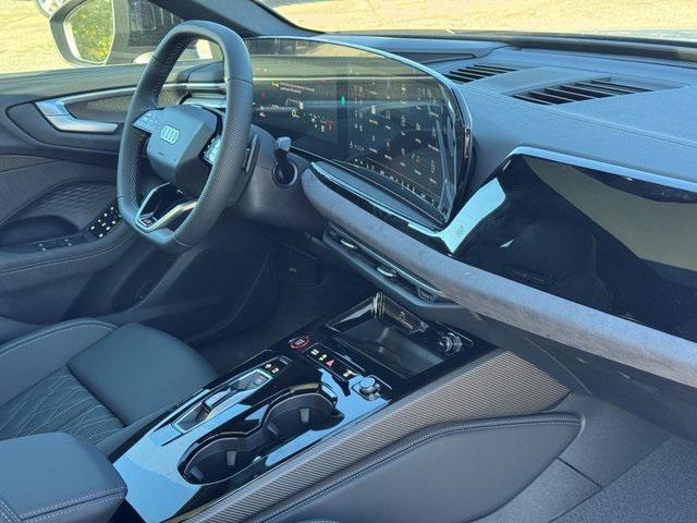 new 2025 Audi S5 car, priced at $66,870