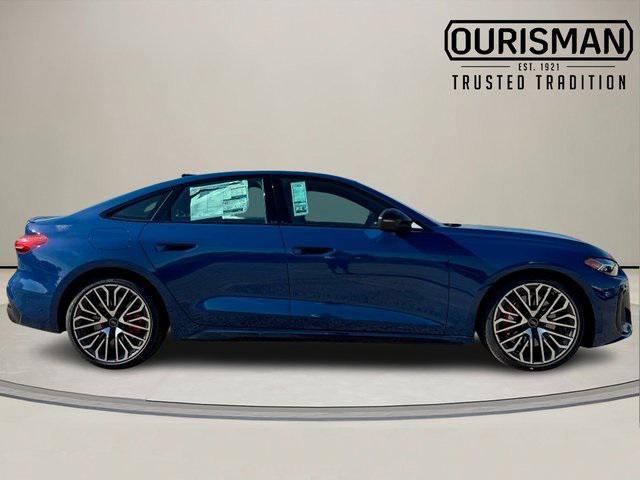 new 2025 Audi S5 car, priced at $66,870