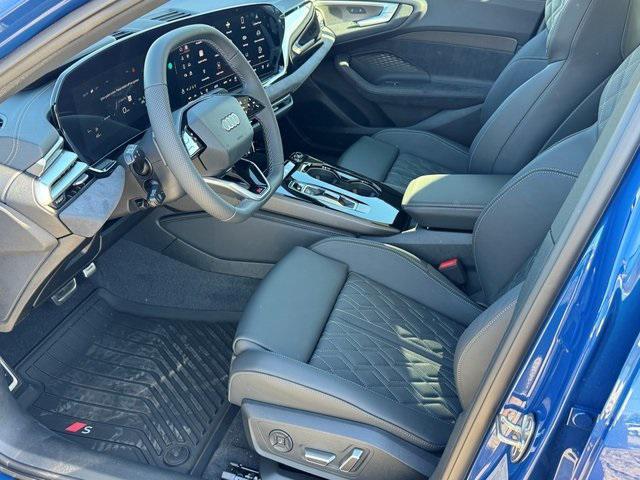 new 2025 Audi S5 car, priced at $66,870