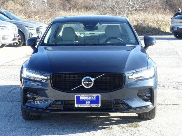 new 2024 Volvo S60 car, priced at $46,901