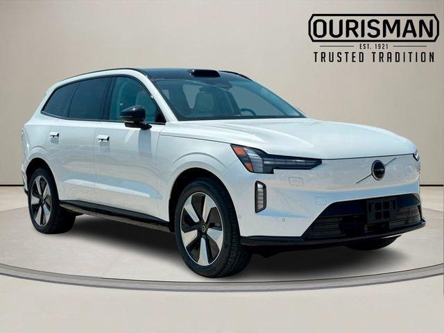 new 2025 Volvo EX90 car, priced at $82,140