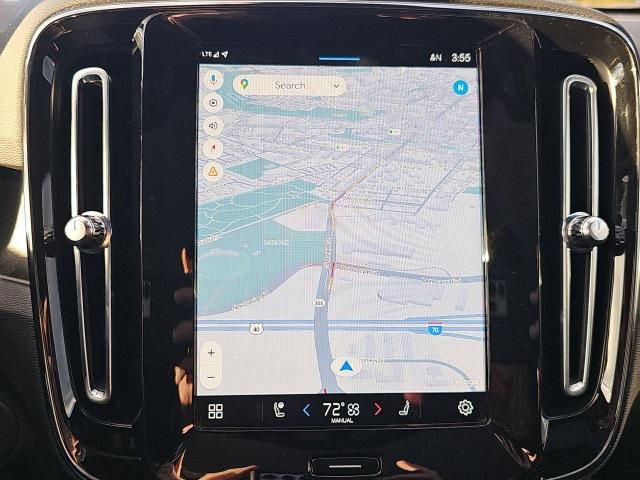 used 2023 Volvo C40 Recharge Pure Electric car, priced at $26,984