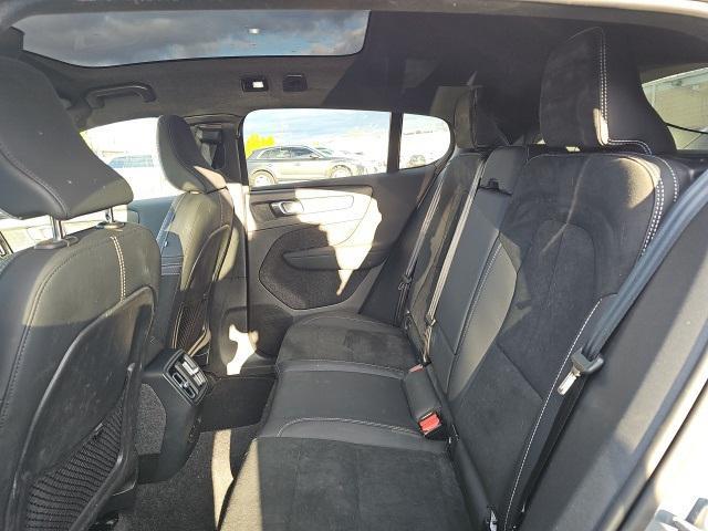 used 2023 Volvo C40 Recharge Pure Electric car, priced at $26,984