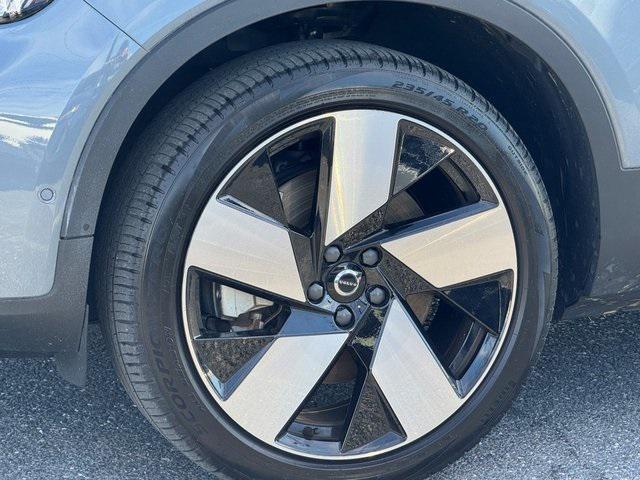 used 2023 Volvo C40 Recharge Pure Electric car, priced at $25,942
