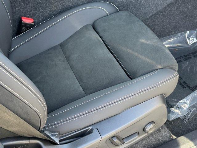 used 2023 Volvo C40 Recharge Pure Electric car, priced at $25,942