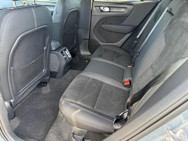 used 2023 Volvo C40 Recharge Pure Electric car, priced at $25,942