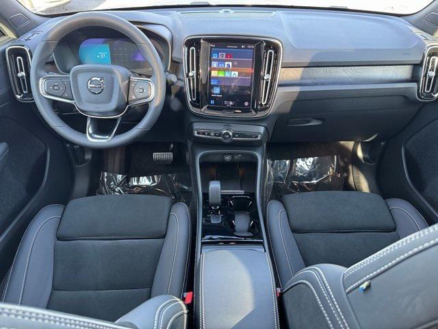 used 2023 Volvo C40 Recharge Pure Electric car, priced at $25,942