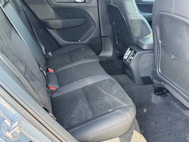 used 2023 Volvo C40 Recharge Pure Electric car, priced at $25,942