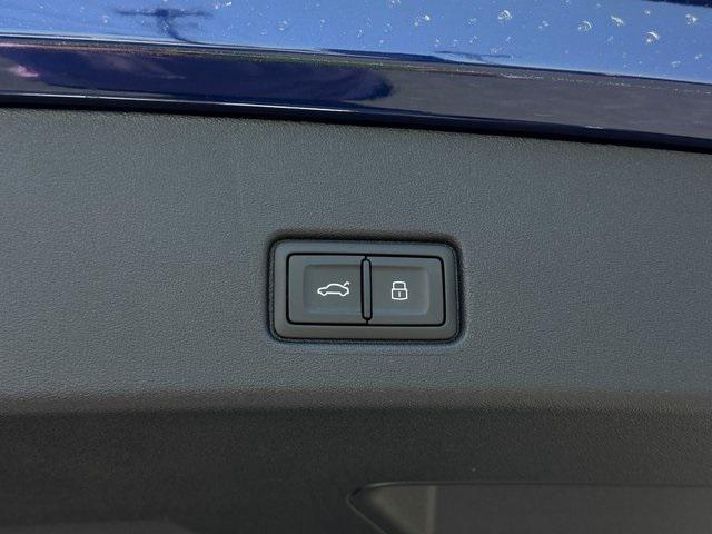 new 2025 Audi Q4 e-tron car, priced at $61,880