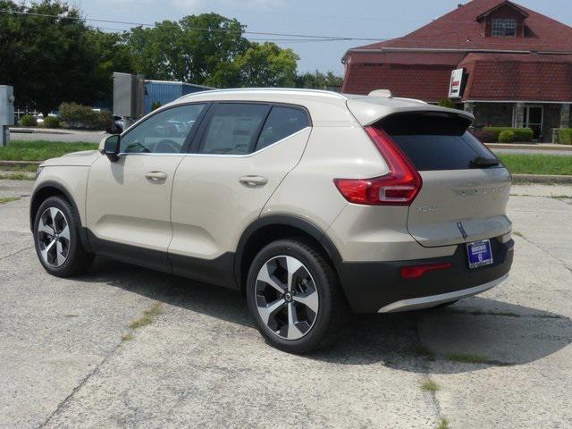 new 2025 Volvo XC40 car, priced at $48,315