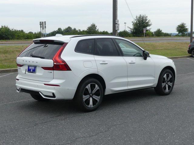 new 2025 Volvo XC60 Plug-In Hybrid car, priced at $65,435