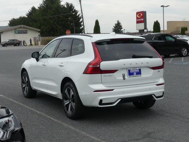 new 2025 Volvo XC60 Plug-In Hybrid car, priced at $65,435