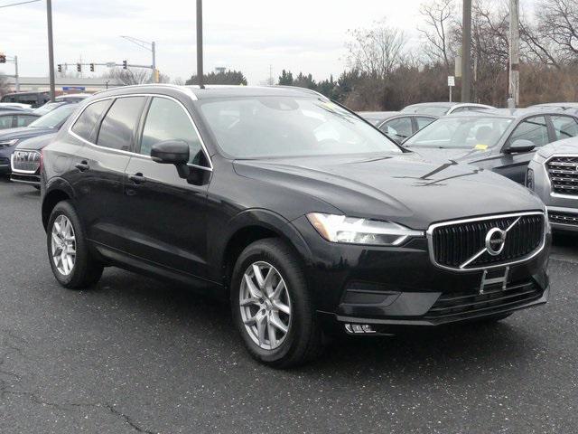 used 2021 Volvo XC60 car, priced at $26,998