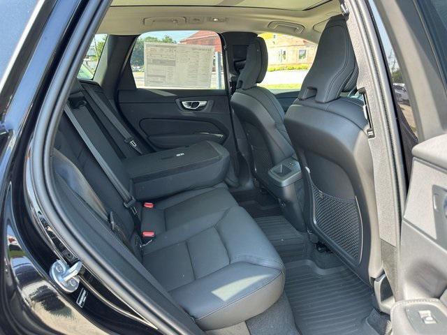 new 2026 Volvo XC60 car, priced at $57,985