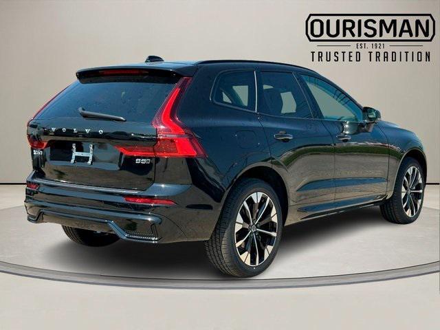 new 2026 Volvo XC60 car, priced at $57,985