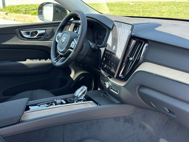 new 2026 Volvo XC60 car, priced at $57,985