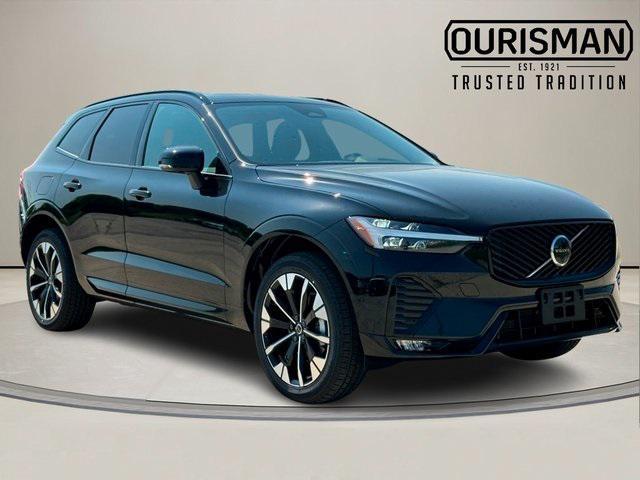 new 2026 Volvo XC60 car, priced at $57,985