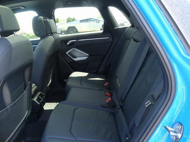 used 2020 Audi Q3 car, priced at $28,734
