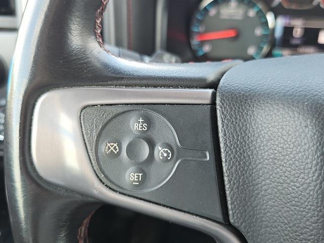 used 2017 GMC Sierra 1500 car, priced at $22,494