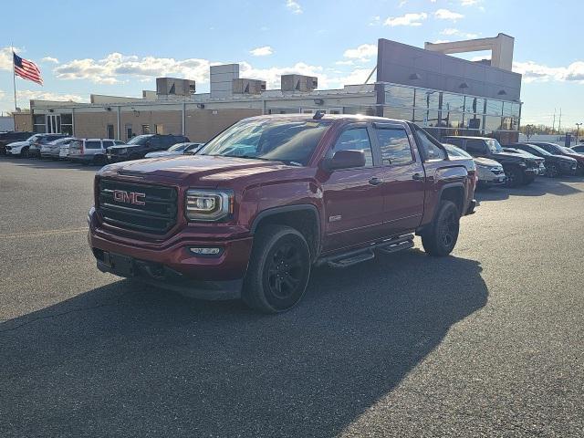 used 2017 GMC Sierra 1500 car, priced at $22,494