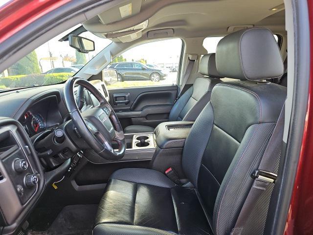 used 2017 GMC Sierra 1500 car, priced at $22,494