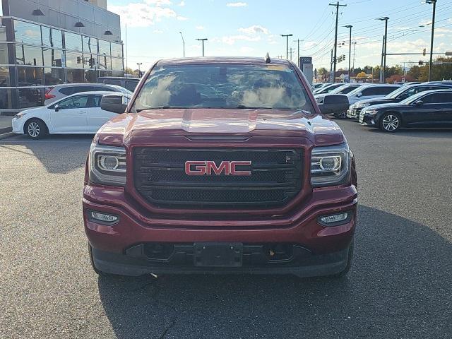 used 2017 GMC Sierra 1500 car, priced at $22,494
