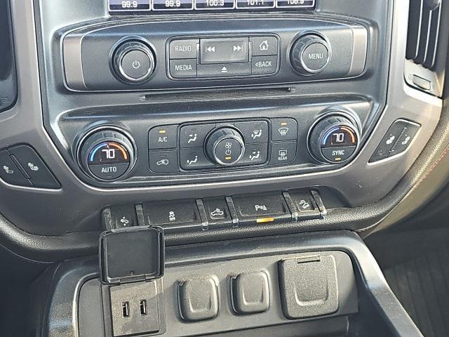 used 2017 GMC Sierra 1500 car, priced at $22,494