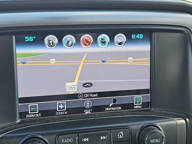 used 2017 GMC Sierra 1500 car, priced at $22,494