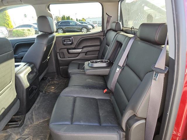 used 2017 GMC Sierra 1500 car, priced at $22,494