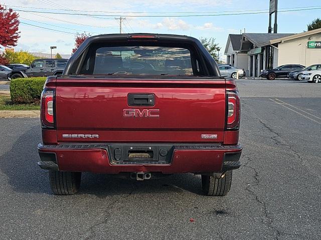 used 2017 GMC Sierra 1500 car, priced at $22,494