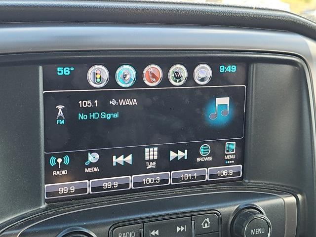 used 2017 GMC Sierra 1500 car, priced at $22,494