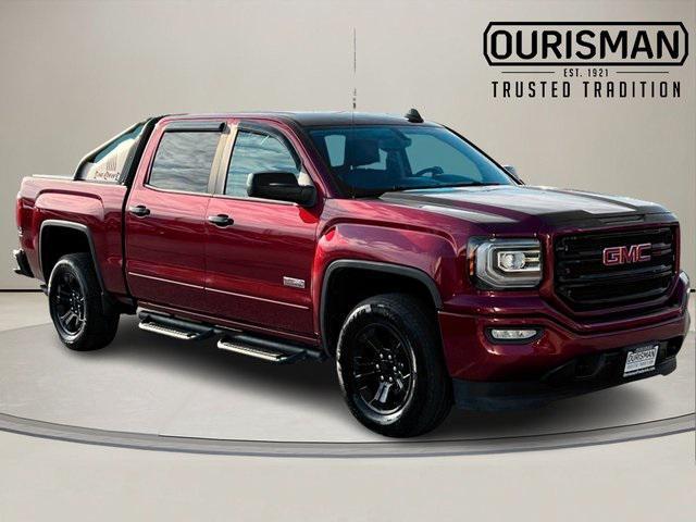 used 2017 GMC Sierra 1500 car, priced at $22,679