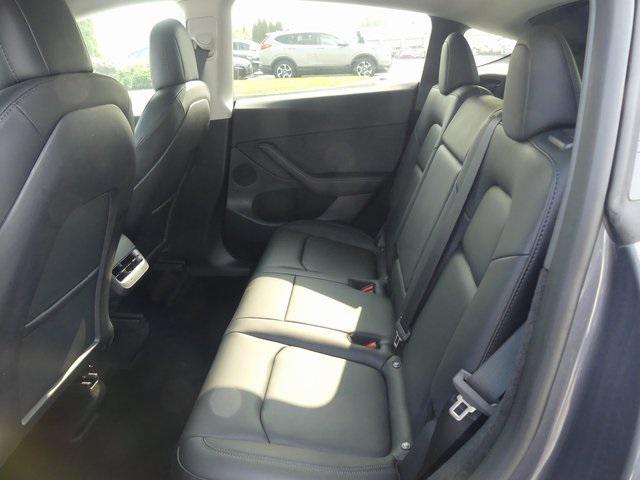 used 2023 Tesla Model Y car, priced at $33,239