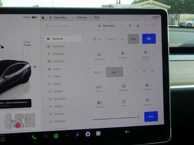 used 2023 Tesla Model Y car, priced at $33,239